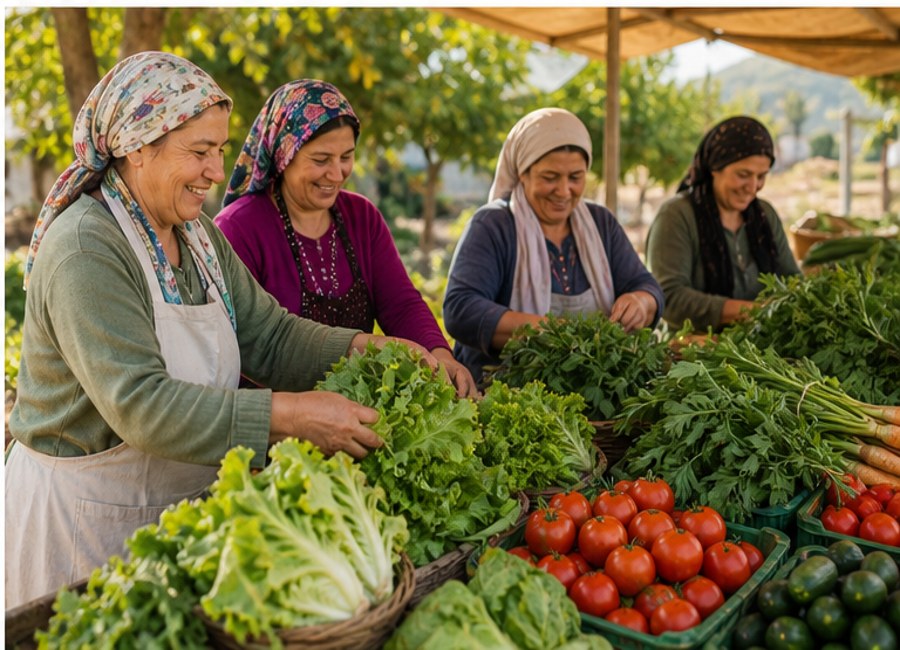 Datca Badem Uretim Kooperatifi
