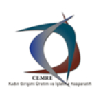 Cemre Kadın Girişimi Üretim ve İşletme Kooperatifi