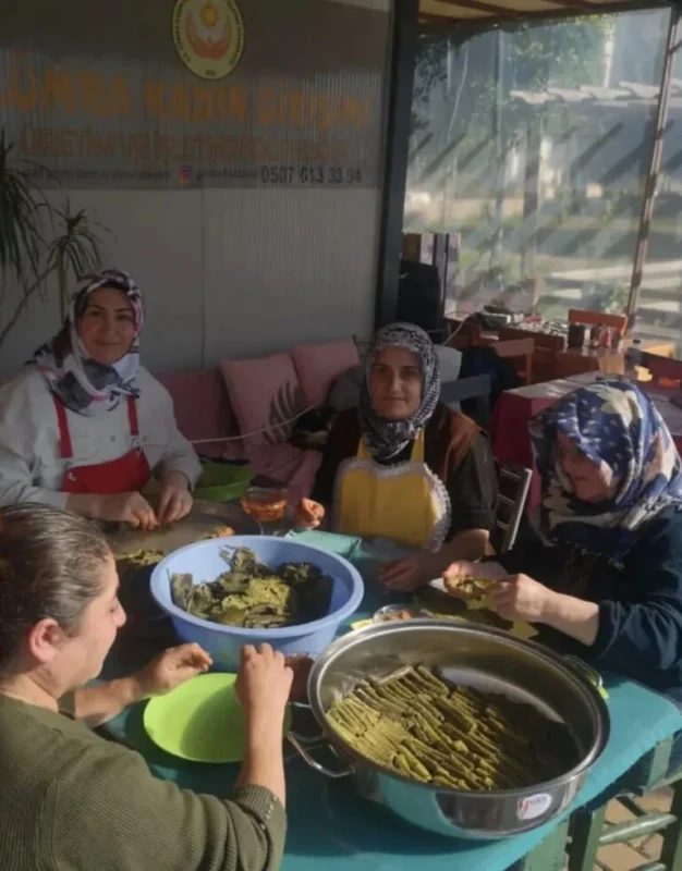 Zümra Kadın Kooperatifi