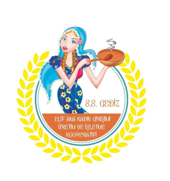 Gediz Elif Ana Kadın Girişimi Üretim ve İşletme Kooperatifi